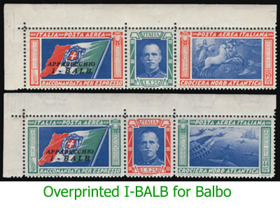 Balbo Triptych