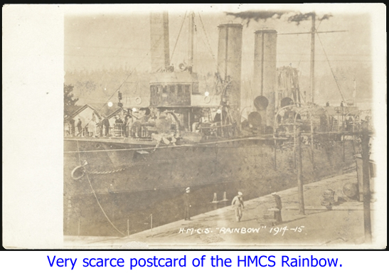 HMCS Rainbow