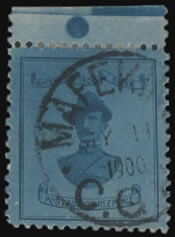 Mafeking Powell stamp