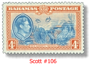 Scott #106