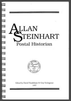Allan Steinhart book