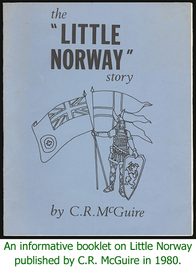 Little Norway booklet